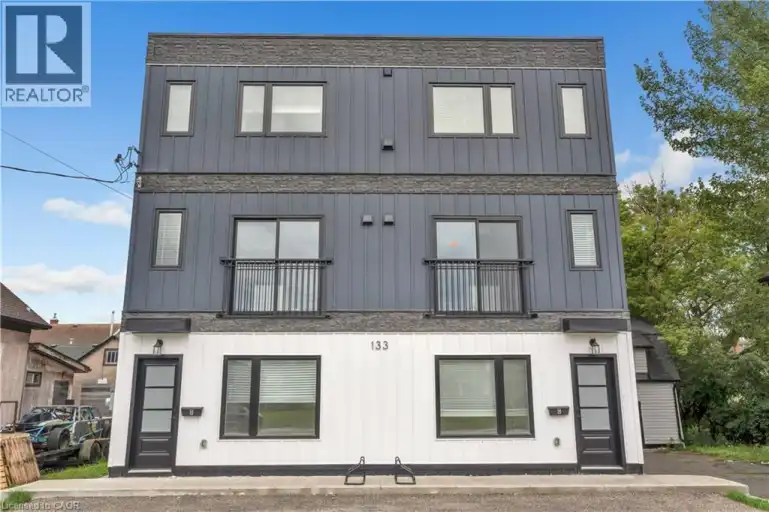 133 DURHAM Street Unit# Unit D | 133 DURHAM Street Unit# Unit D, Port Colborne | 3082962