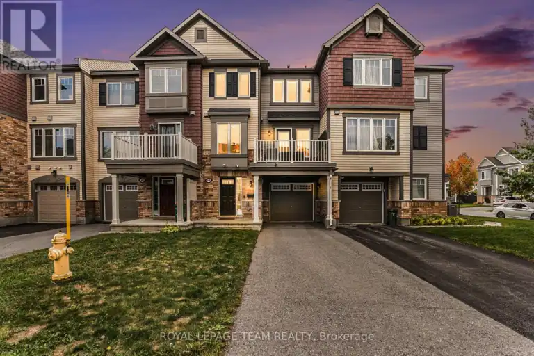 549 SNOW GOOSE STREET | 549 SNOW GOOSE STREET, Ottawa | 3083363
