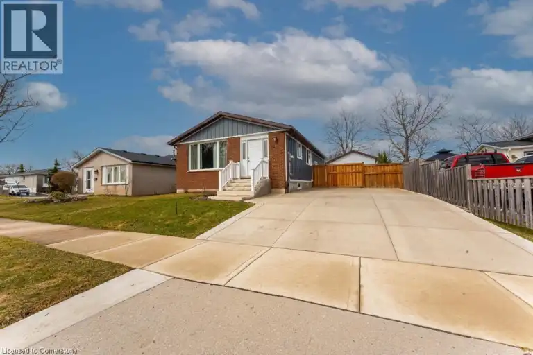 14 YORKDALE Crescent Unit# B | 14 YORKDALE Crescent Unit# B, Stoney Creek | 3083416