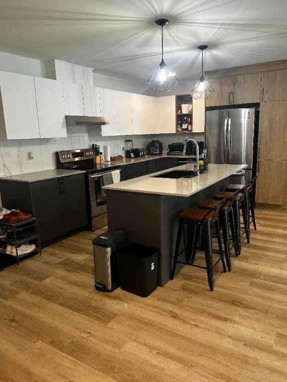 LOGEMENT 4 ½ DE LUXE À SHERBROOKE | 3083565