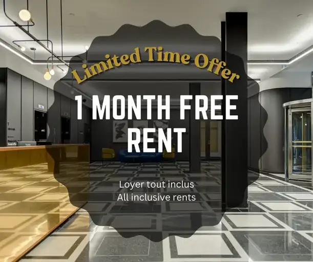 Gramercy Residences | 1900-1950 Sherbrooke West, Montreal | 3083580