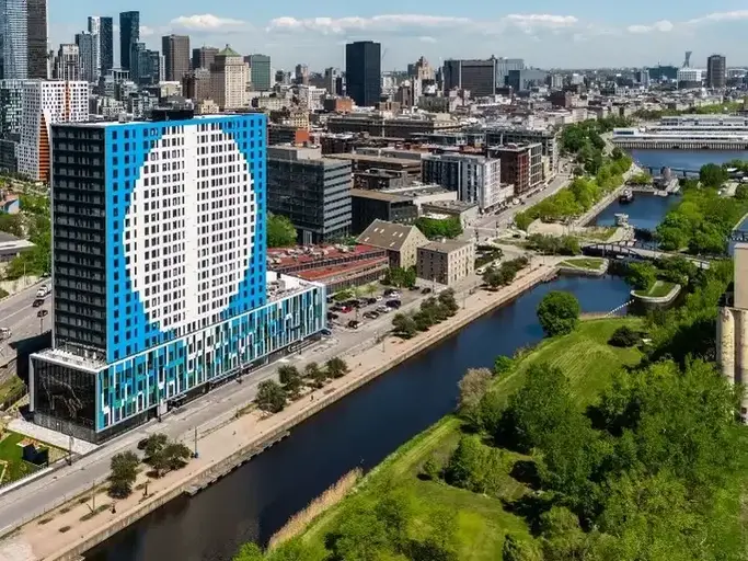 Haleco | 997 de la Commune W. St, Montreal | 3083581