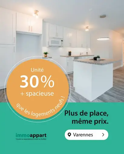 AQUEDUC | 34 DE L'AQUEDUC, Varennes | 3083587
