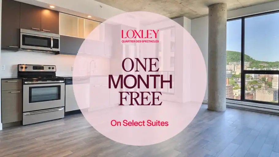 Loxley Quartier des Spectacles | 375 Rue de la Concorde, Montreal | 3083595