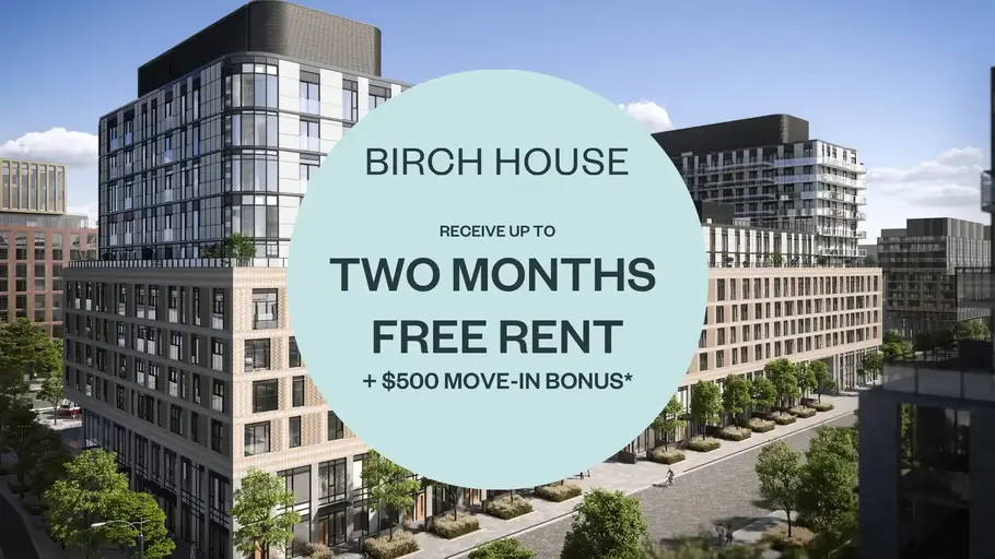 Birch House at Canary Landing | 100 Mill Street, Toronto | 3090082