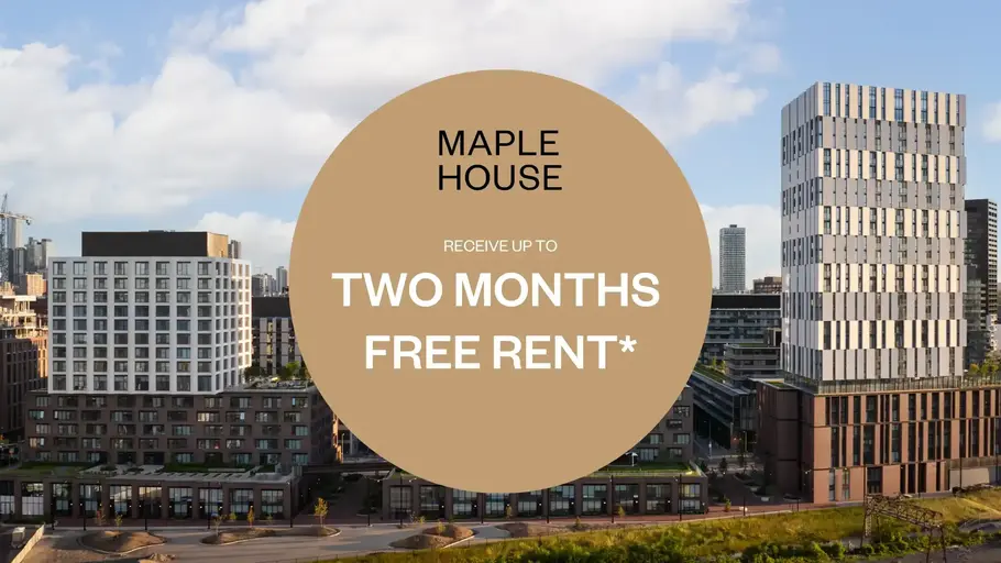 Maple House at Canary Landing | 131 Mill Street, Toronto | 3101765