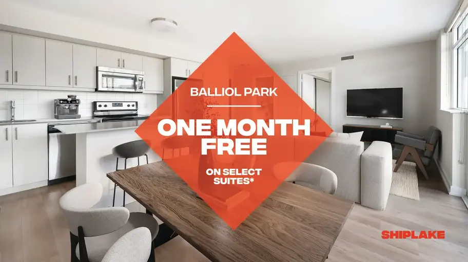 Balliol Park | 118 Balliol Street, Toronto | 3159864