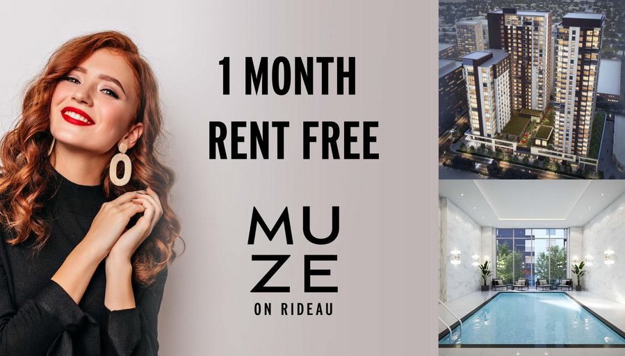 Muze on Rideau | 265 Rideau Street, Ottawa | 3107340