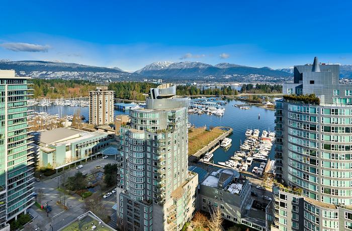 Bayview at Coal Harbour | 1529 West Pender Street, Vancouver | 3083732
