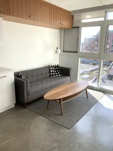 Modern South-facing Studio in Chinatown | 245 East Georgia Street, Vancouver | 3083783
