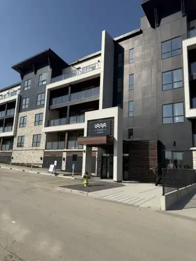 Free Rent until Oct 31st in Brand-New 1-BR South-Facing Condo in Mahogany | 7123 - 1802 Mahogany Boulevard Southeast, Calgary | 3107225