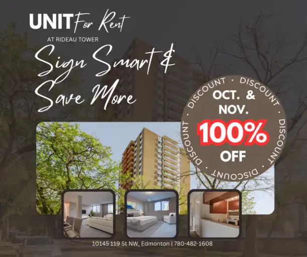 Rideau Tower | 10145 119 Street, Edmonton | 3083849