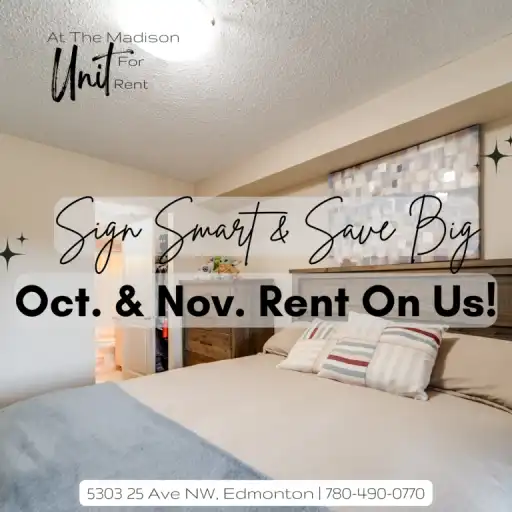 The Madison | 5303 25 Avenue Northwest, Edmonton | 3083865