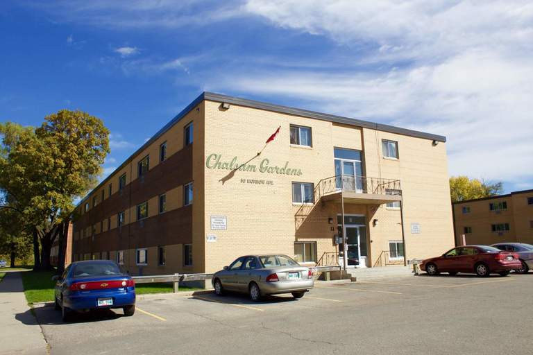 Chalsam Gardens | 50 Morrow Ave., Winnipeg | 3107504