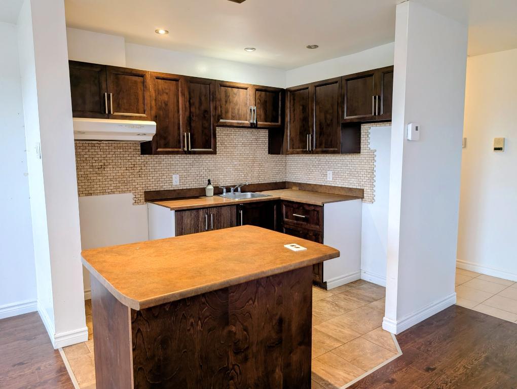 4-1/2 clientèle 50 ans et + tranquille, belle vue. | 3083924