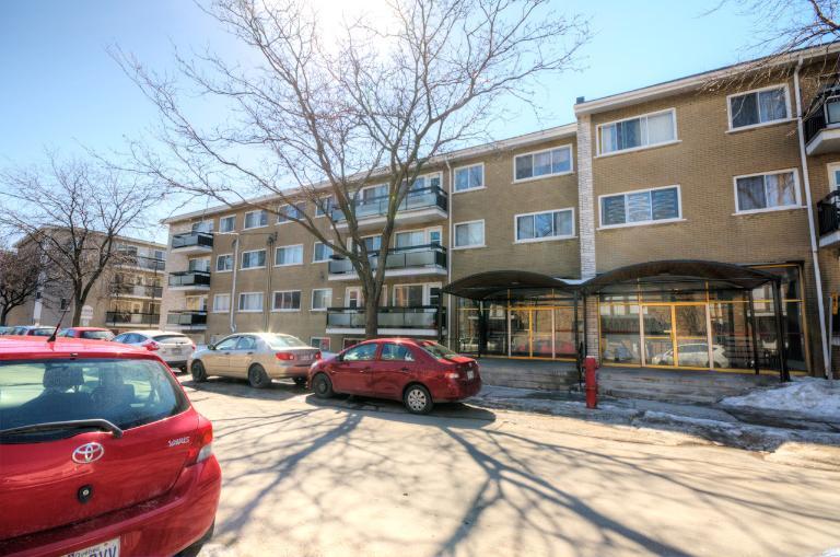 4 1/2 - Montréal (Verdun) - 1 395 $/mois | 3083926