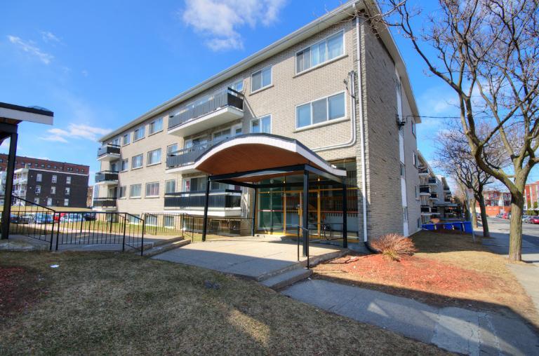 4 1/2 - Montréal (Verdun) - 1 395 $/mois | 3083926