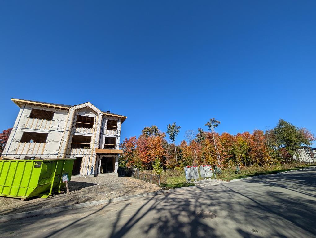 3½ neuf à louer, Bellefeuille, vue sur le boisé! 1er février | 3083929