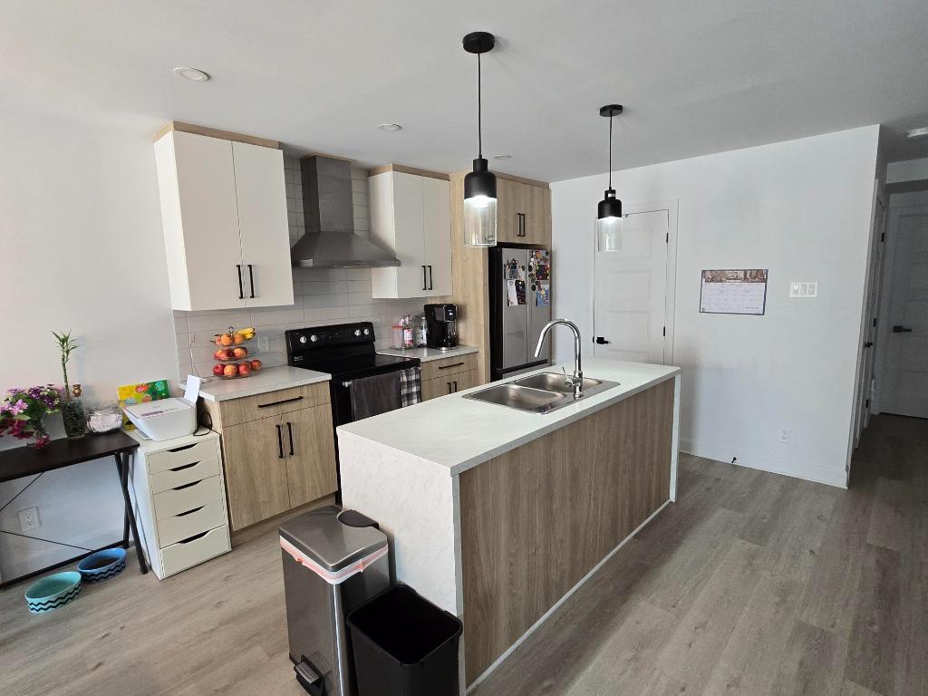 Logement 4 1/2 à louer (15 OCTOBRE 2025) | 3083940