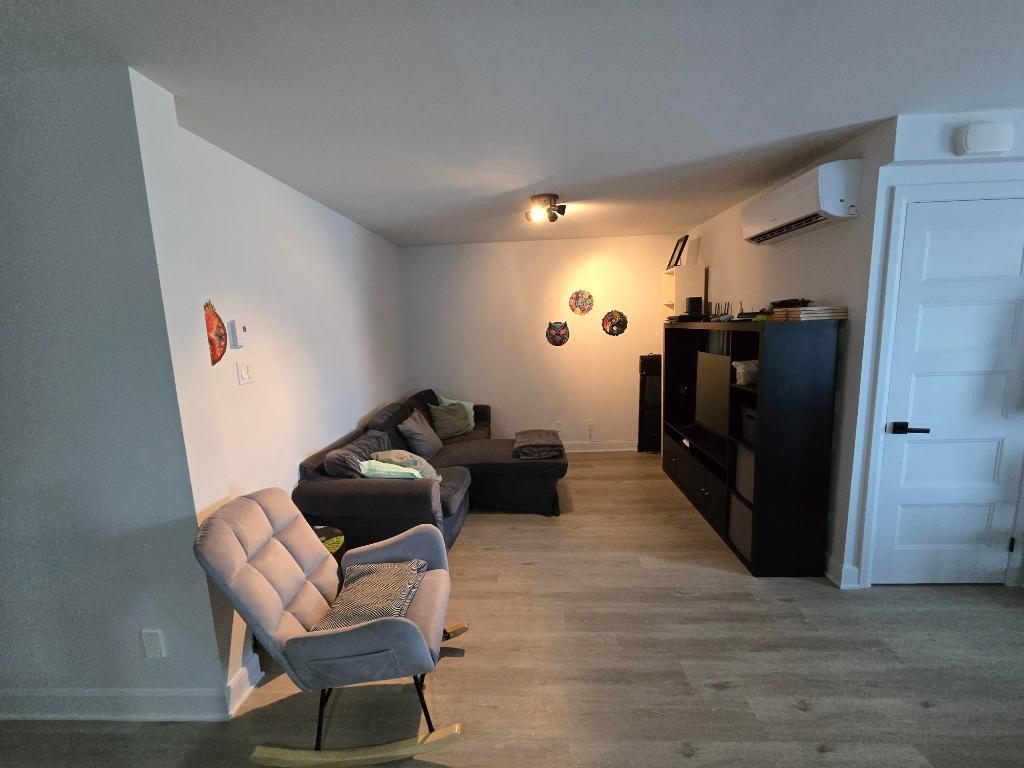 Logement 4 1/2 à louer (15 OCTOBRE 2025) | 3083940