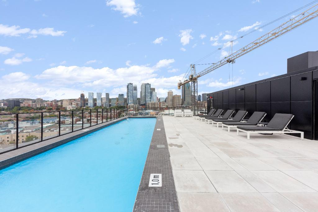 Studio à louer - Griffintown | 3083943