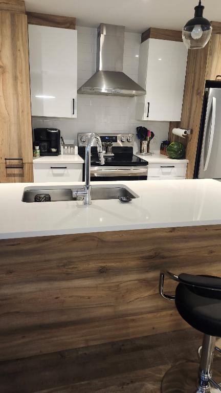 Condo 4 1/2 situé à Mirabel (St-Canut) | 3083945