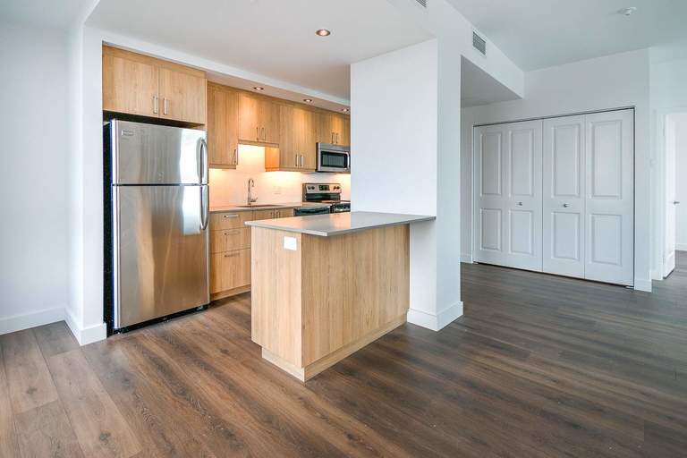 Vue Phase 5 | 7407 rue Mountain-Sights, Montreal | 3083951