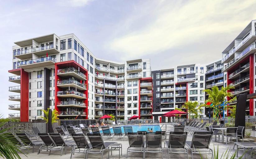Cité M | 1750 Claire-Bonenfant, Quebec | 3083952