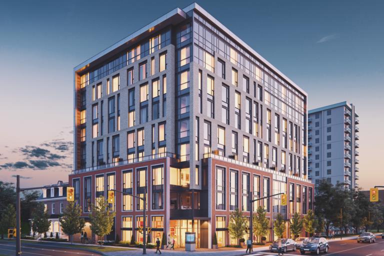 545 Rideau Apartments | 545 Rideau Street, Ottawa | 3084001