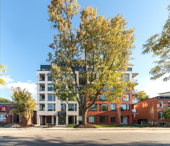 The Marbella | 28 Pretoria Avenue, Ottawa | 3084035