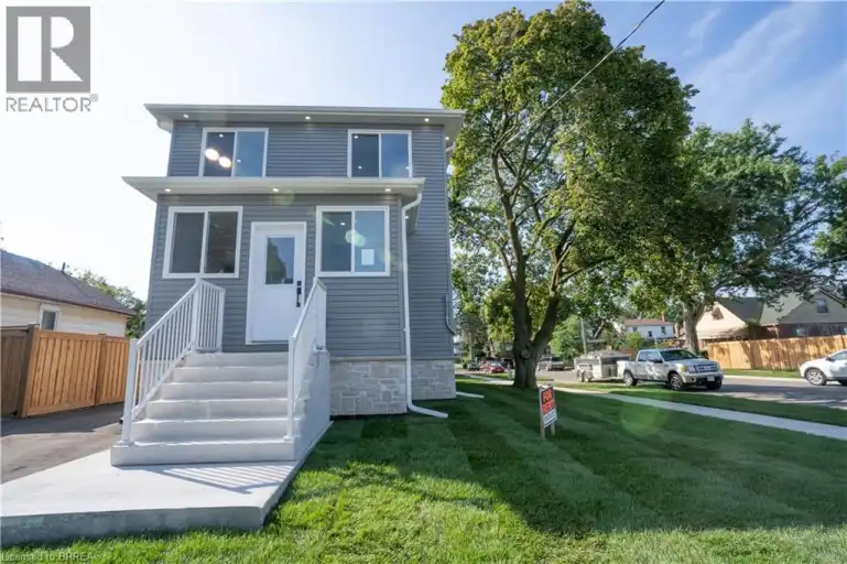 309 NELSON Street Unit# 1 | 309 NELSON Street Unit# 1, Brantford | 3107610