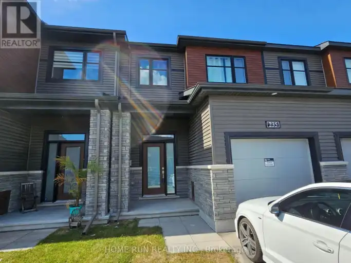 235 ELSIE MACGILL WALK | 235 ELSIE MACGILL WALK, Ottawa | 3084071