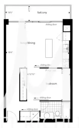 802-383 Cumberland Street - 802 | 383 Cumberland Street -, Ottawa | 3084072