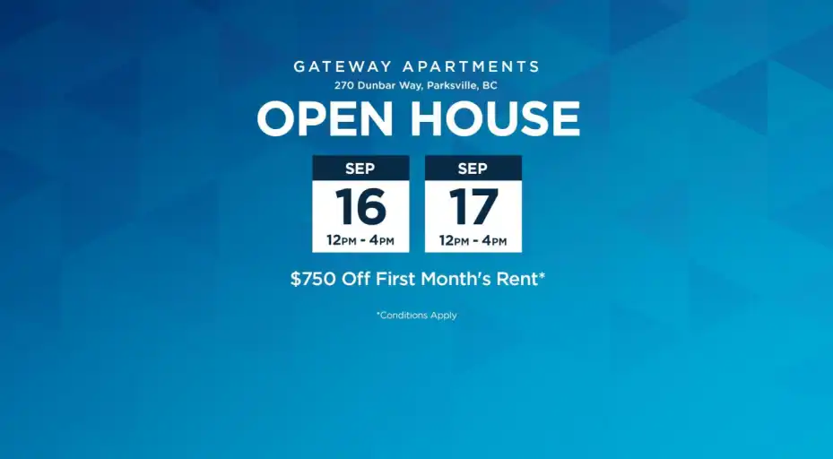 Gateway Apartments | 270 Dunbar Way, Parksville | 3084092