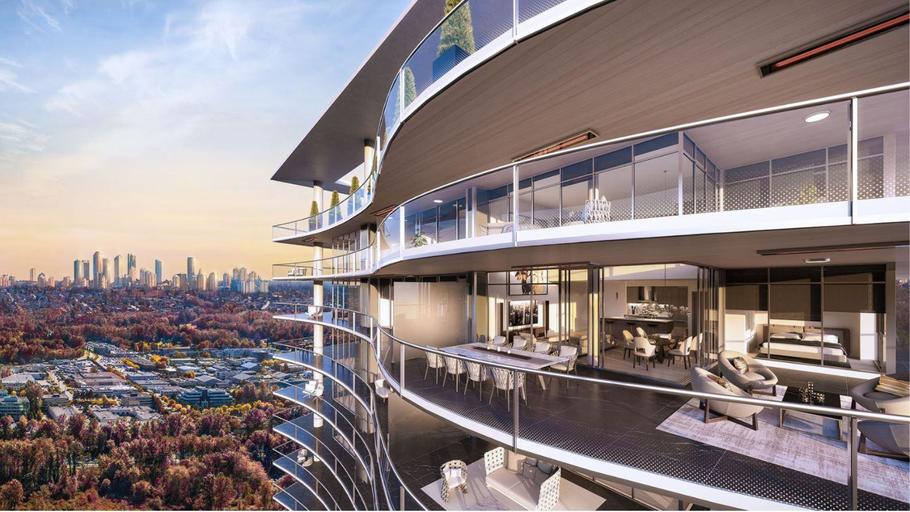 Brentwood Hillside East | 4880 Lougheed Highway, Burnaby | 3084139