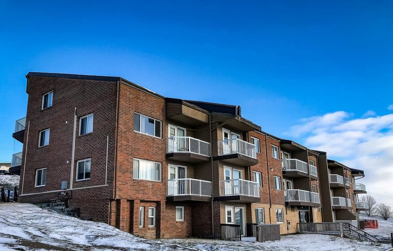 Parklane Apartments | 603 100A Avenue, Dawson Creek | 3084175