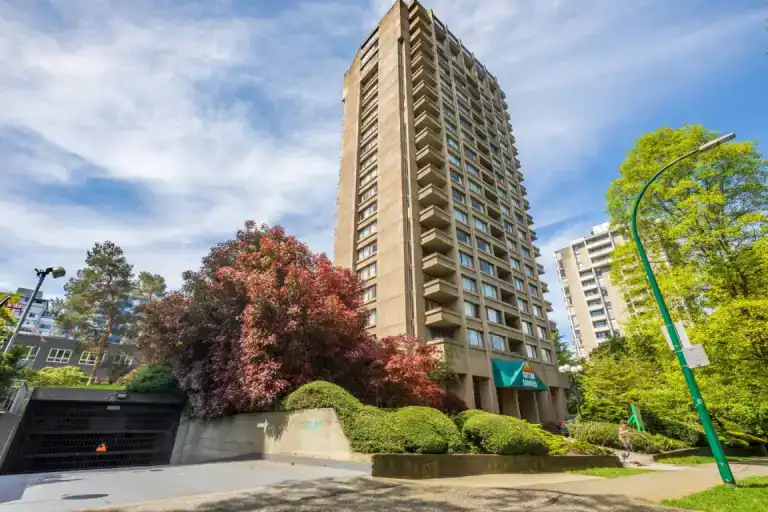 1260 Nelson st/ One bedroom | 1260 Nelson Street, Vancouver | 3084183