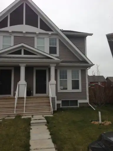 Auburn Bay Duplex | 50 Auburn Crest Place SE, Calgary | 3084205