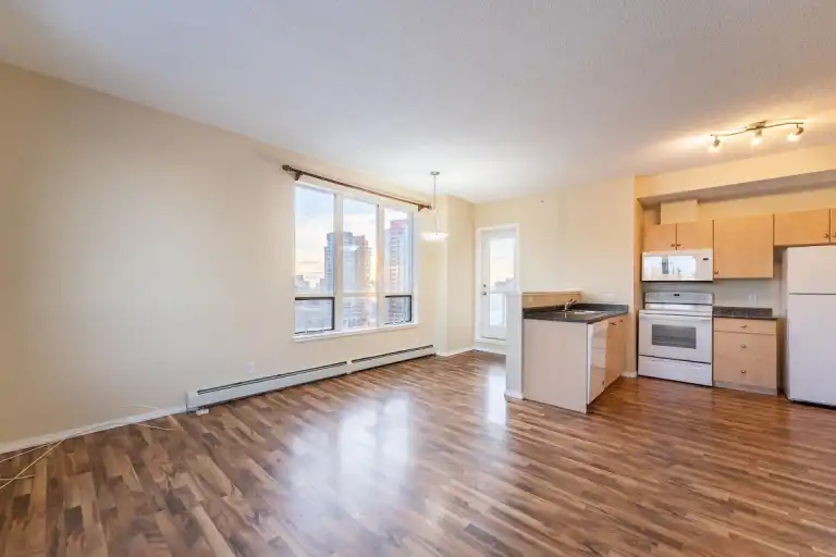 Downtown 2 Bed, 2 Bath Apartment – All Utilities & Secure Parking Included! | 1053 10 Street Southwest, Calgary | 3084212