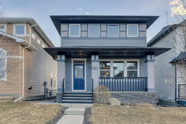 3 Bed, 2.5 Bath House in Evanston | Evansdale Landing Northwest, Calgary | 3133529