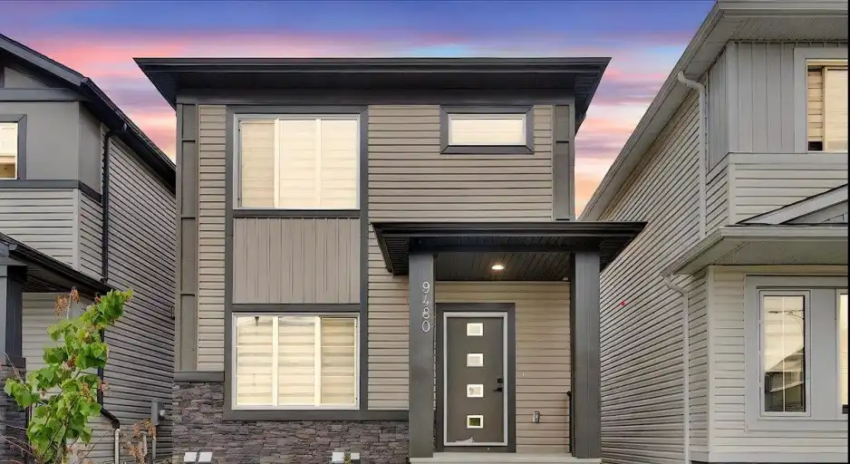 New House  3bed 2.5 bath in Creekwood Chappelle, SW Edmonton | 9480 Colak Lane Southwest, Edmonton | 3107708