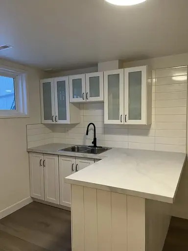 Bright & Spacious Ritchie Basement Suite – Heat & Water Included! | 9324 70 Avenue Northwest, Edmonton | 3084263