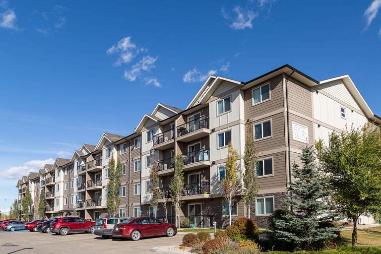 Bridgerock Terrace | 211 Willis Crescent, Saskatoon | 3084274