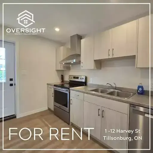 Cozy Living in Tillsonburg!! | 12 Harvey Street, Tillsonburg | 3084417