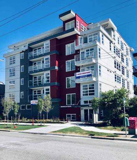 Magnolia Place | 366 E 3rd St, North Vancouver | 3084448