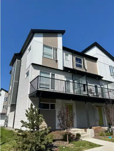 3 Bedroom 2.5 Bathroom Townhouse in Redstone NE - SF144 | 301 Redstone Boulevard, Calgary | 3084484