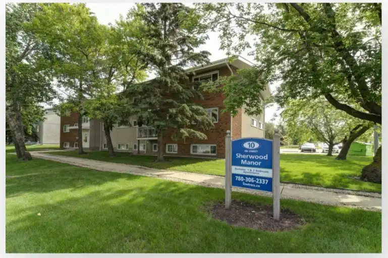 Sherwood Manor | 10 Fir Street, Sherwood Park | 3084497