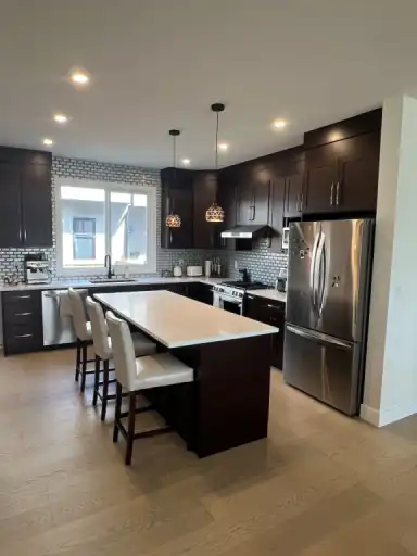 Fully Furnished Townhouse in North Glenmore Park | Calgary | 3084499