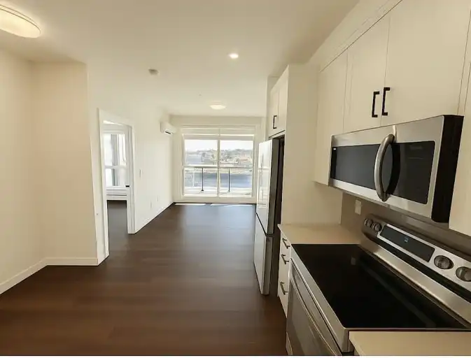 Brand-New 1-Bedroom Condo with South-Facing Balcony & Mahogany Beach Club Access | 7225 - 1802 Mahogany Boulevard Southeast, Calgary | 3107880