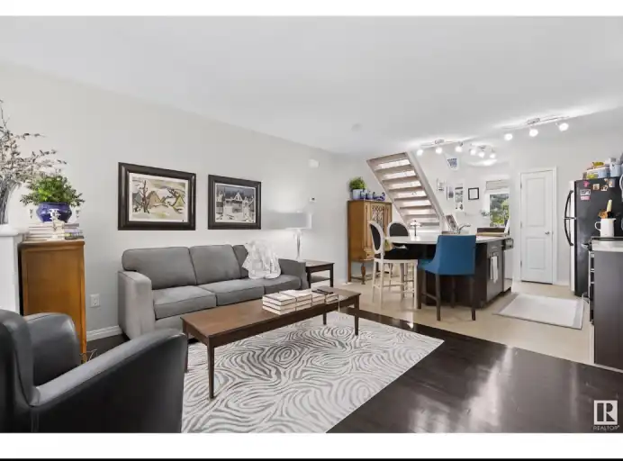 Nice 2 bed townhouse, updated, bright clean garage | 103 - 485 Hemingway Road Northwest, Edmonton | 3084522